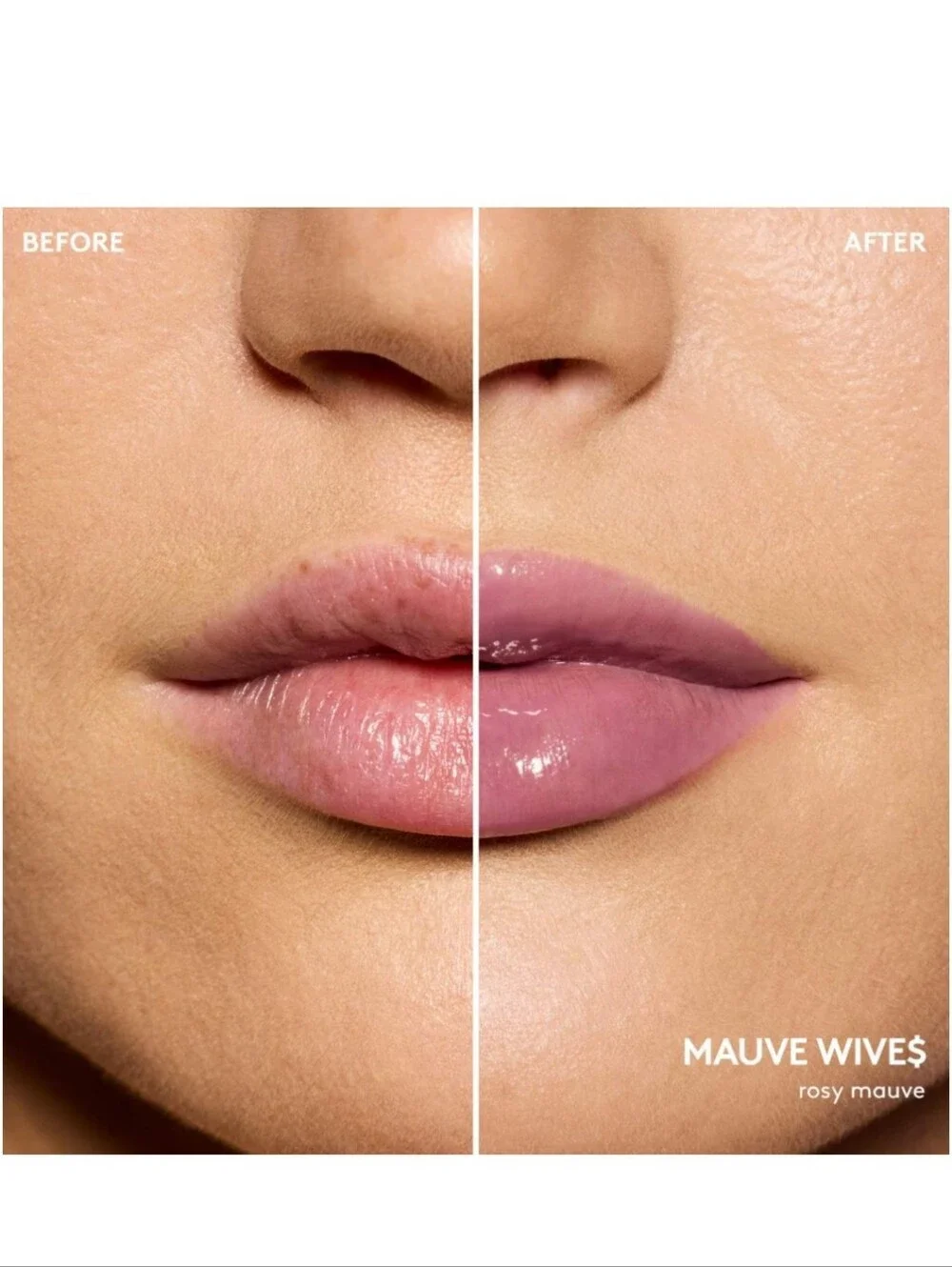 Fenty Cream Gloss Bomb In Shade Mauve Wive$